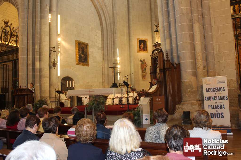 La diócesis ha inaugurado hoy el curso pastoral con un encuentro diocesano y la eucaristía de envío en la Catedral